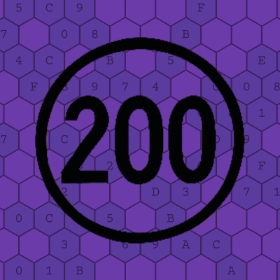 Complete 200 puzzles icon