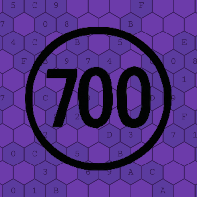 Complete 700 puzzles icon