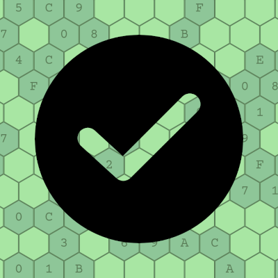 Solve a board on the first try icon